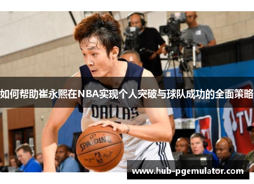 如何帮助崔永熙在NBA实现个人突破与球队成功的全面策略