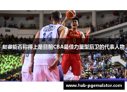 赵睿能否称得上是目前CBA最佳力量型后卫的代表人物 赵睿能否称得上是目前CBA最佳力量型后卫的代表人物