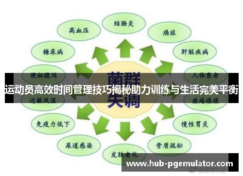 运动员高效时间管理技巧揭秘助力训练与生活完美平衡
