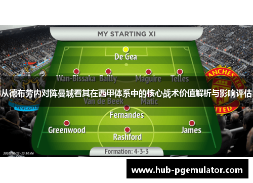 从德布劳内对阵曼城看其在西甲体系中的核心战术价值解析与影响评估