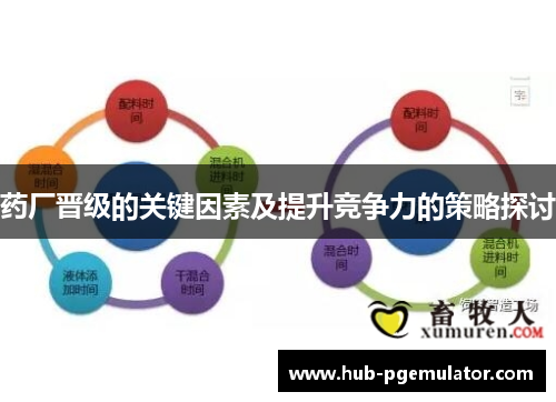 药厂晋级的关键因素及提升竞争力的策略探讨