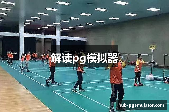 解读pg模拟器